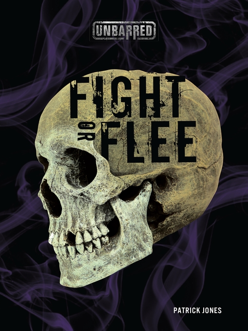 Title details for Fight or Flee by Patrick Jones - Available